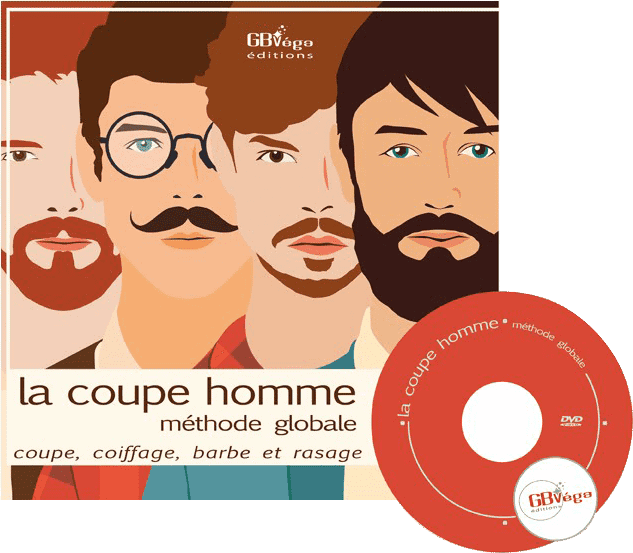 Livre De Coiffure Mention Complementaire : La Coupe ...