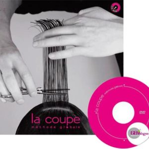 Formation pour apprendre à couper les cheveux. Livre et DVD par Culture Coiffure