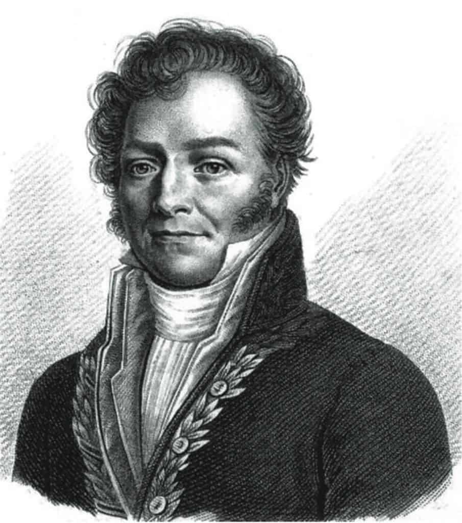 Louis Jacques Thénard