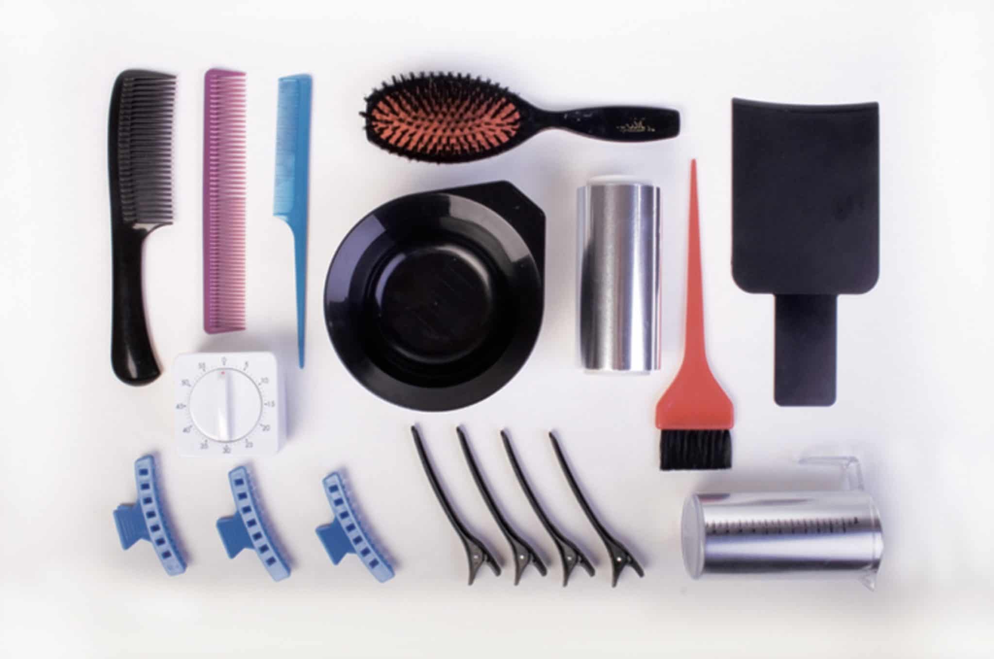 matériel – Culture Coiffure