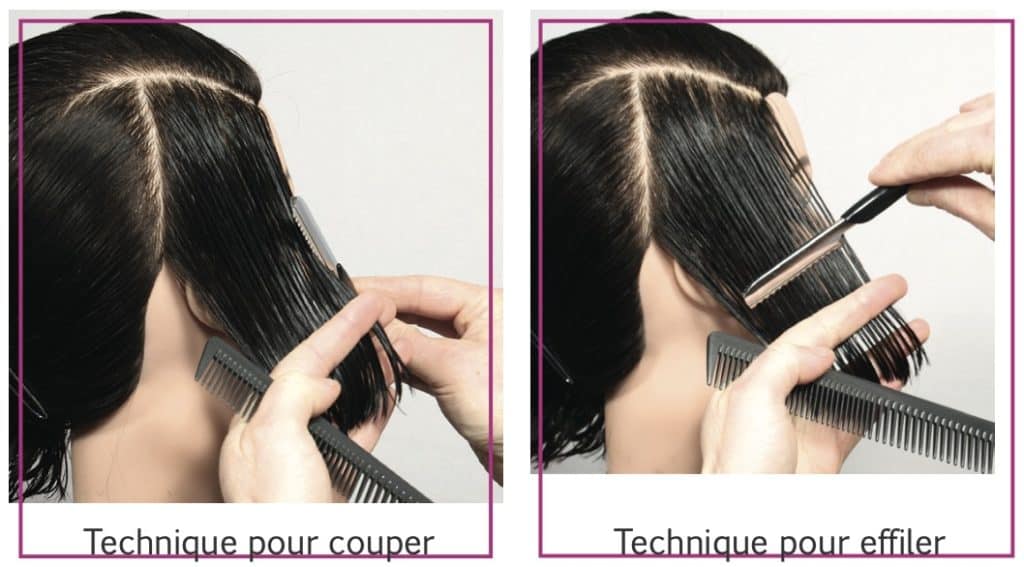 Comment Effiler Ses Cheveux Avec Un Rasoir