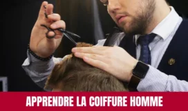 APPRENDRE LA COIFFURE HOMME