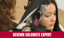 DEVENIR COLORISTE EXPERT