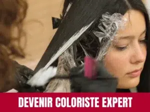 DEVENIR COLORISTE EXPERT