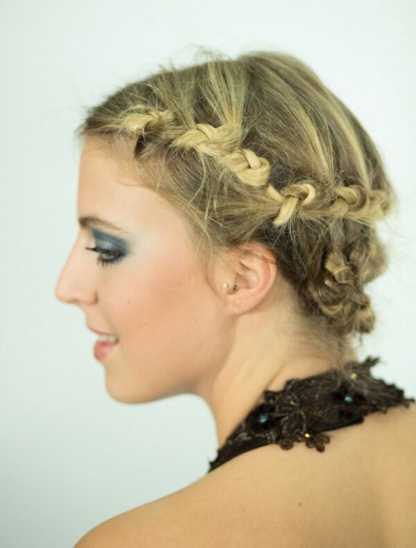 Changer de coiffure pour le réveillon de Noël laquelle choisir ? Culture Coiffure