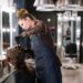 Coloration des cheveux