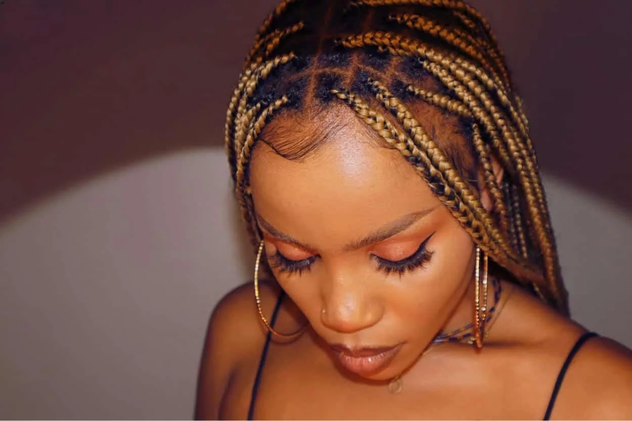 coiffure femme africaine