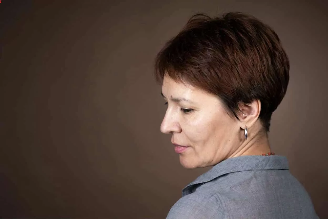 coupe cheveux courte femme 50 ans