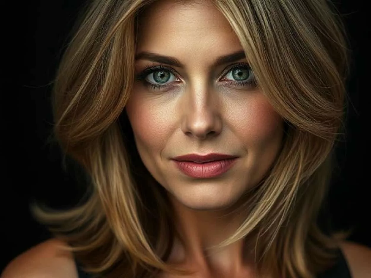 coupe cheveux mi-longs femme 40 ans-principal