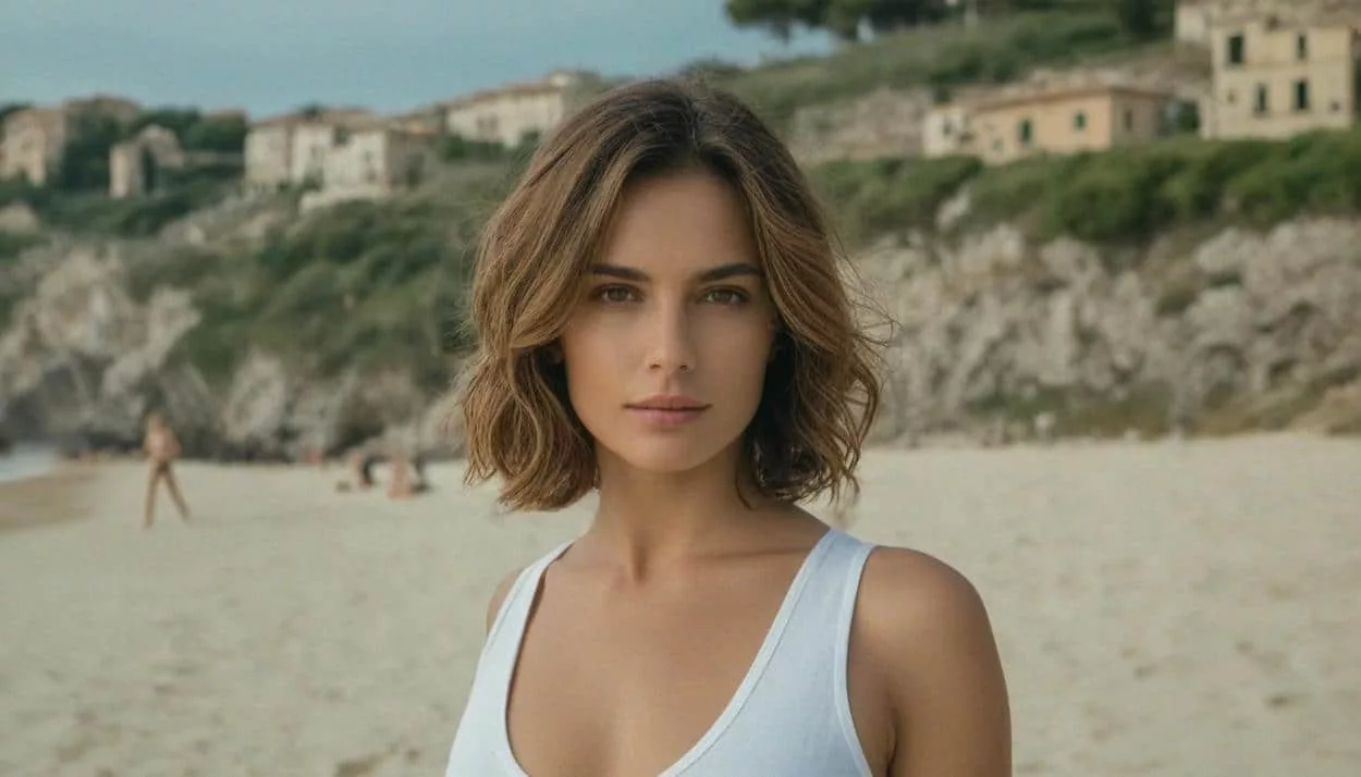 italian bob