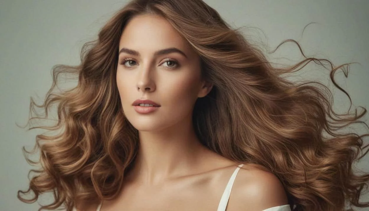 volume hollywood-cheveux longs