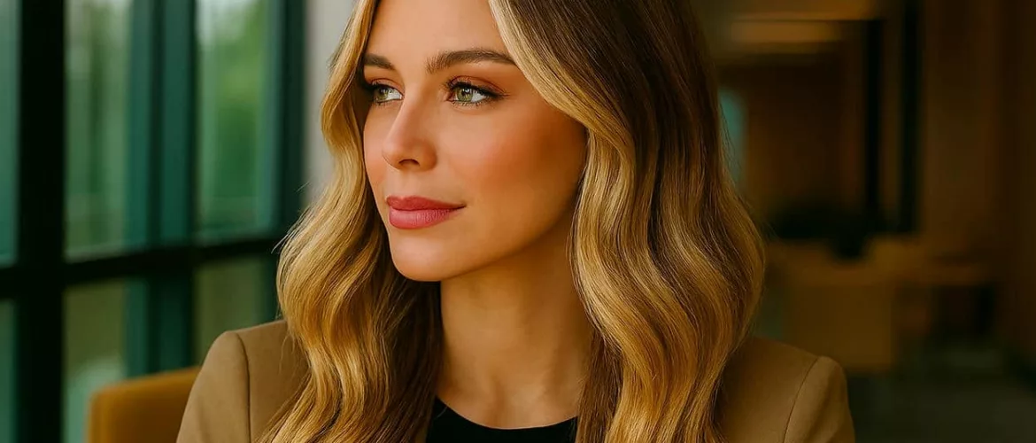 blond californien effet soleil