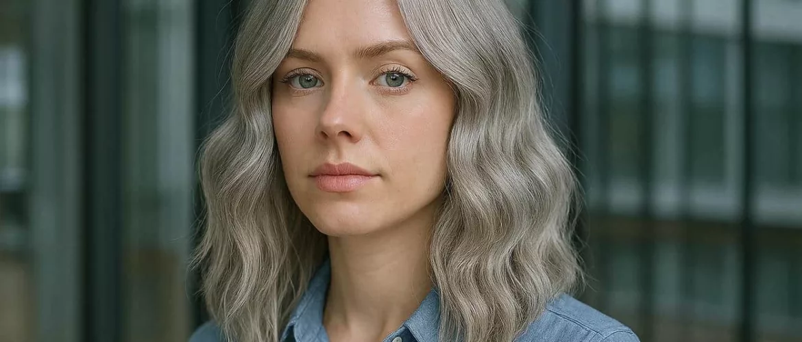 blond nacré