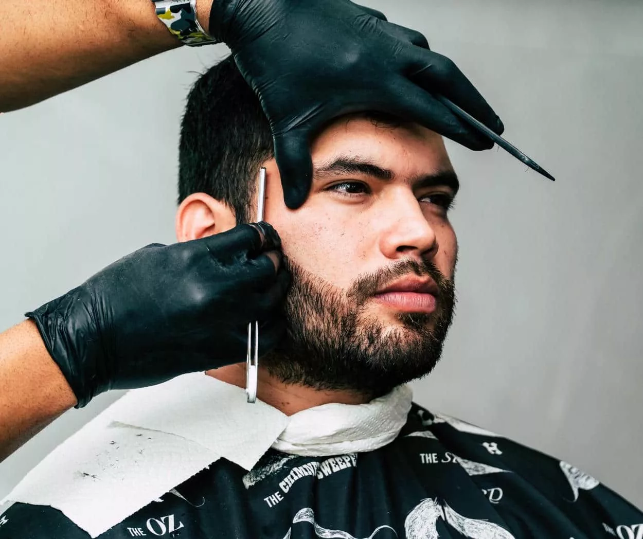 devenir barbier