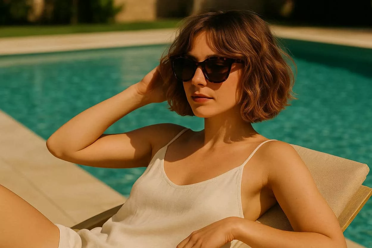 riviera bob piscine