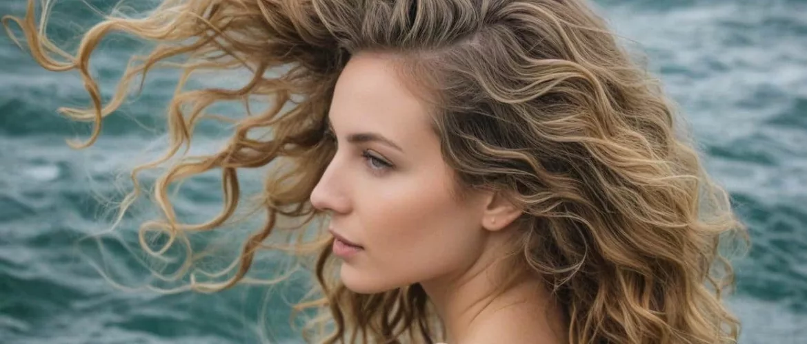 siren hair