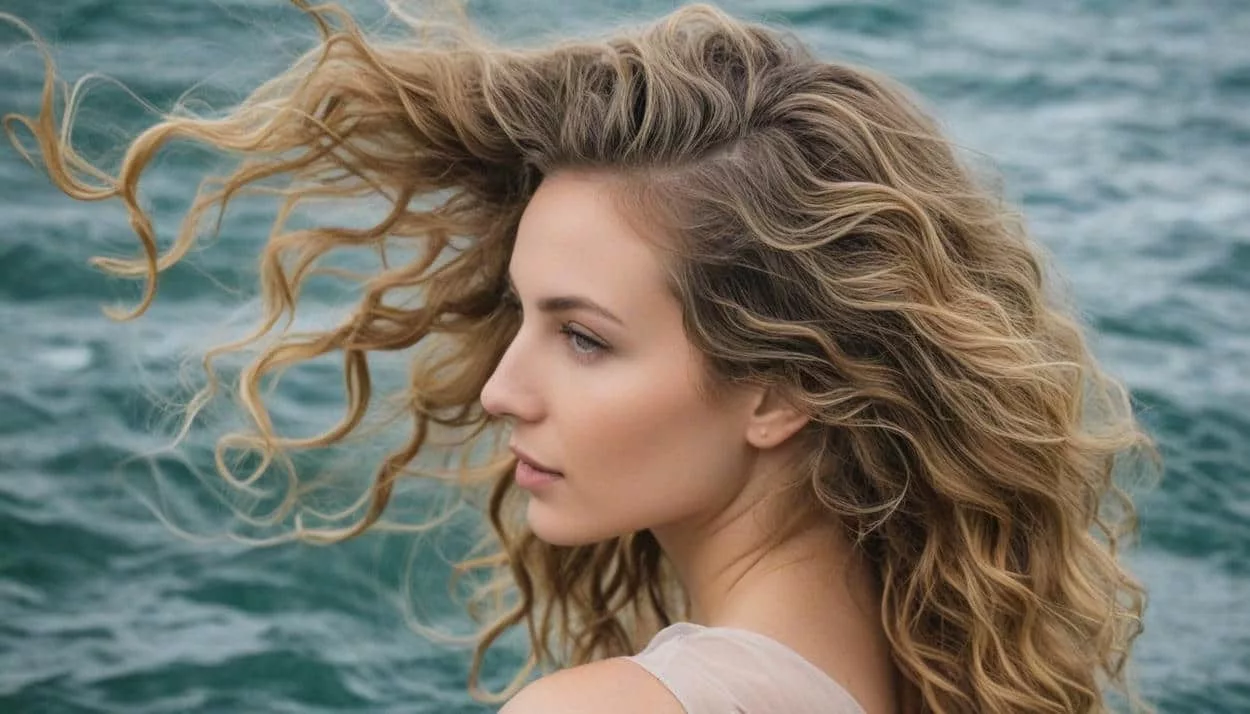 siren hair