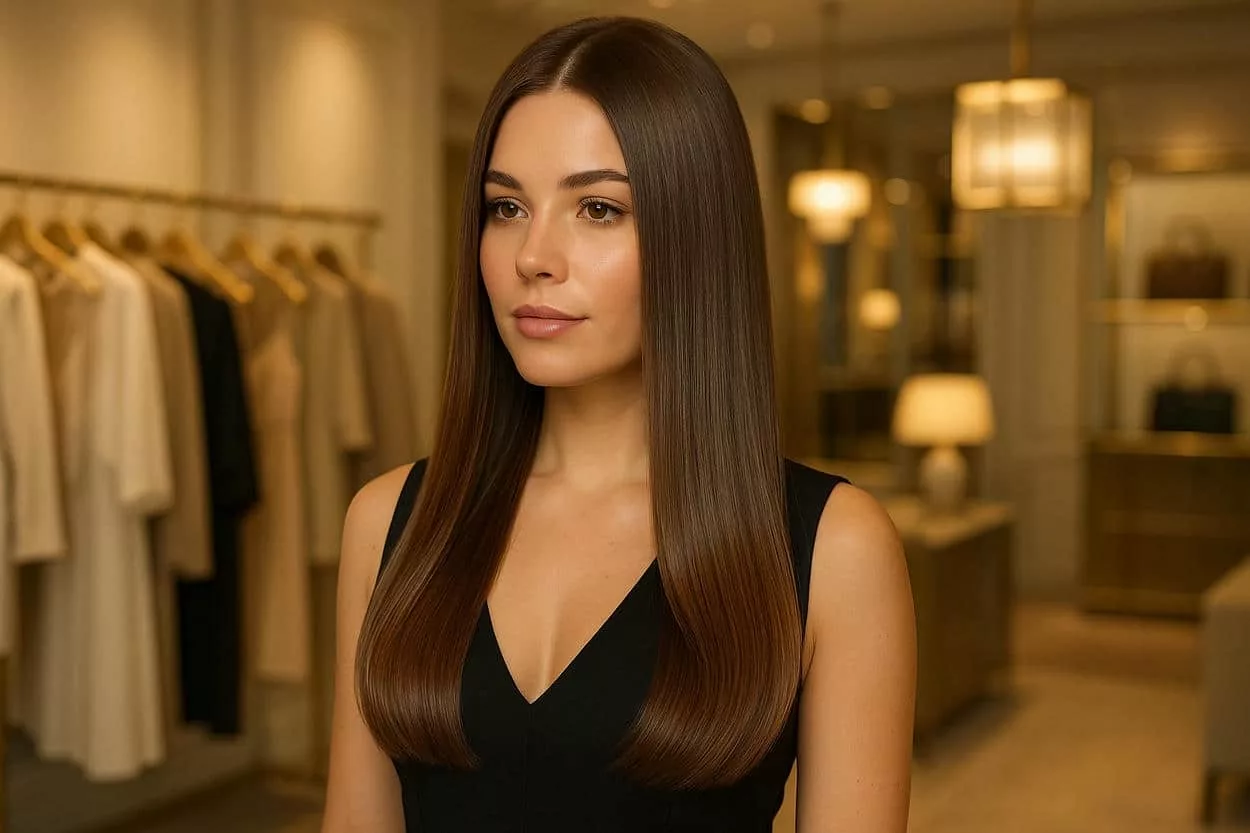 botox capillaire cheveux colorés