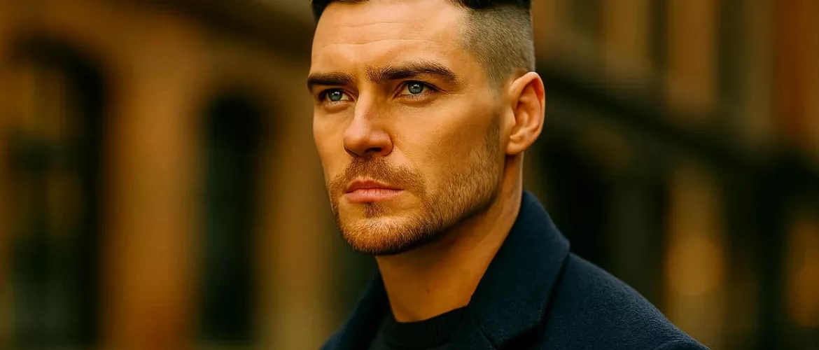 peaky blinders haircut