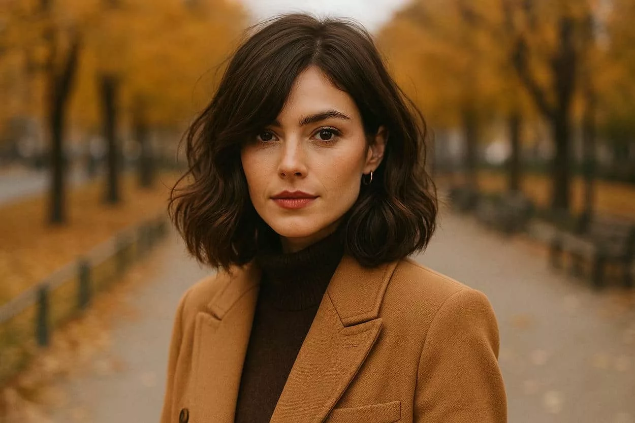 tendances coiffure automne-hiver 2025