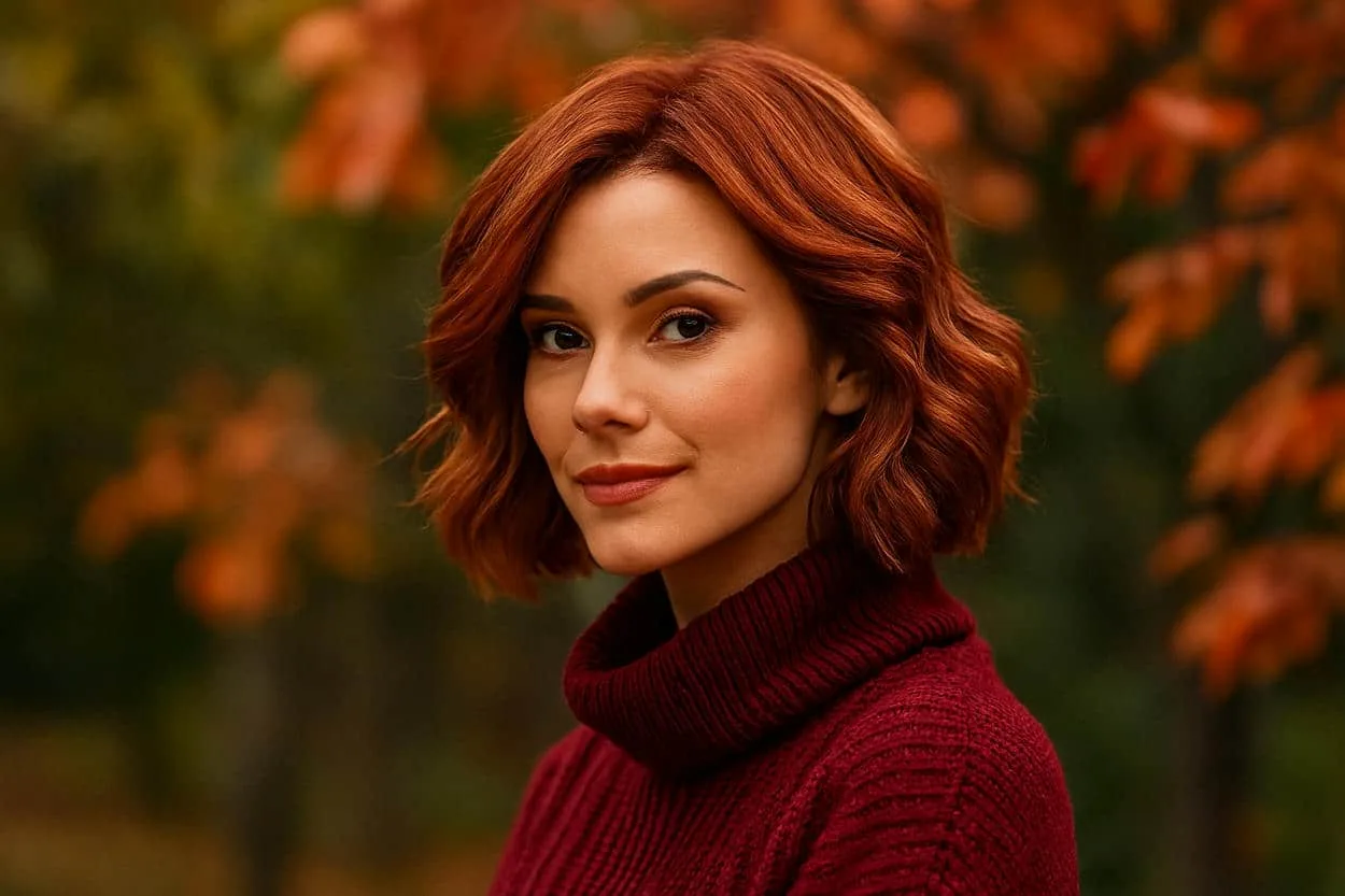 coloration automnale image en avant