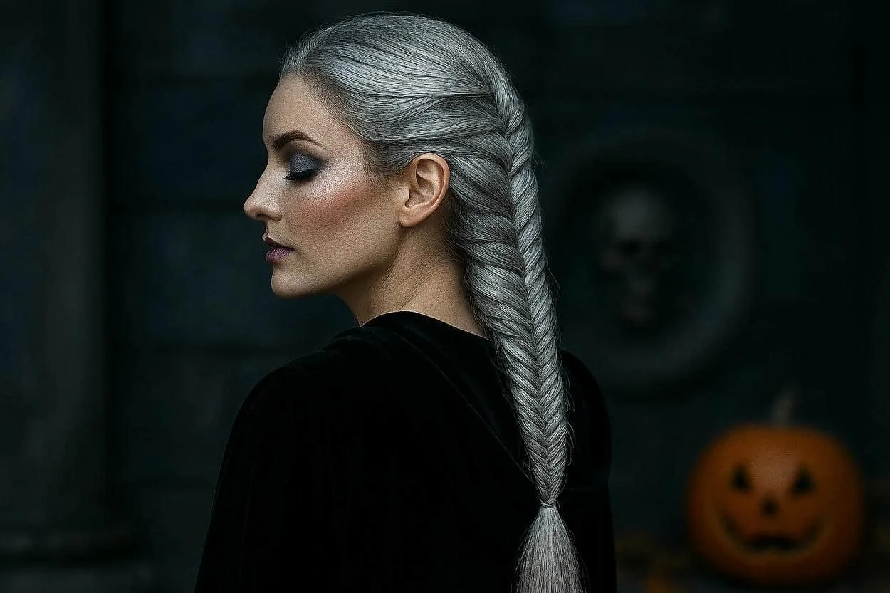 fishtail halloween fishtail halloween