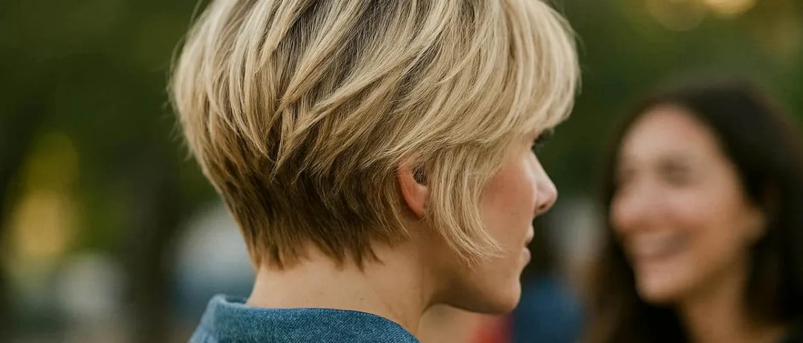 heart threat bob version blonde