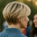 heart threat bob version blonde