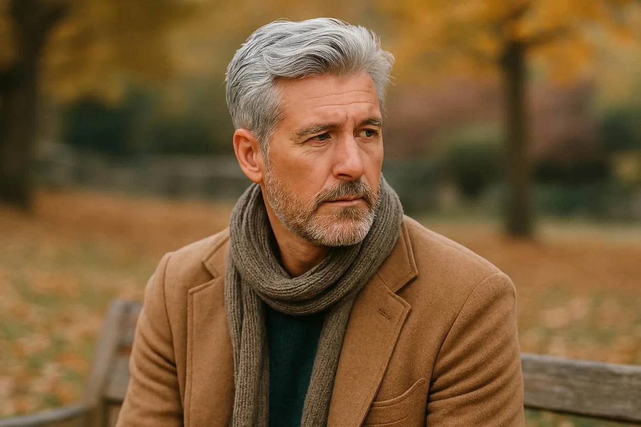 silver hair ton doux peau claire silver hair ton doux peau claire