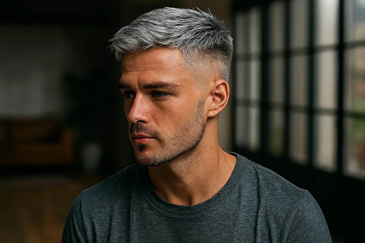 silver hair silver hair