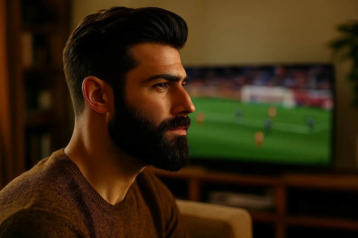 barbe pleine-rasage automnal