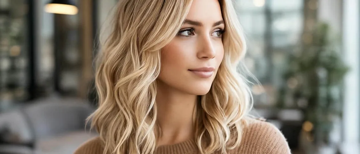 cheveux mi-longs calligraphy cut