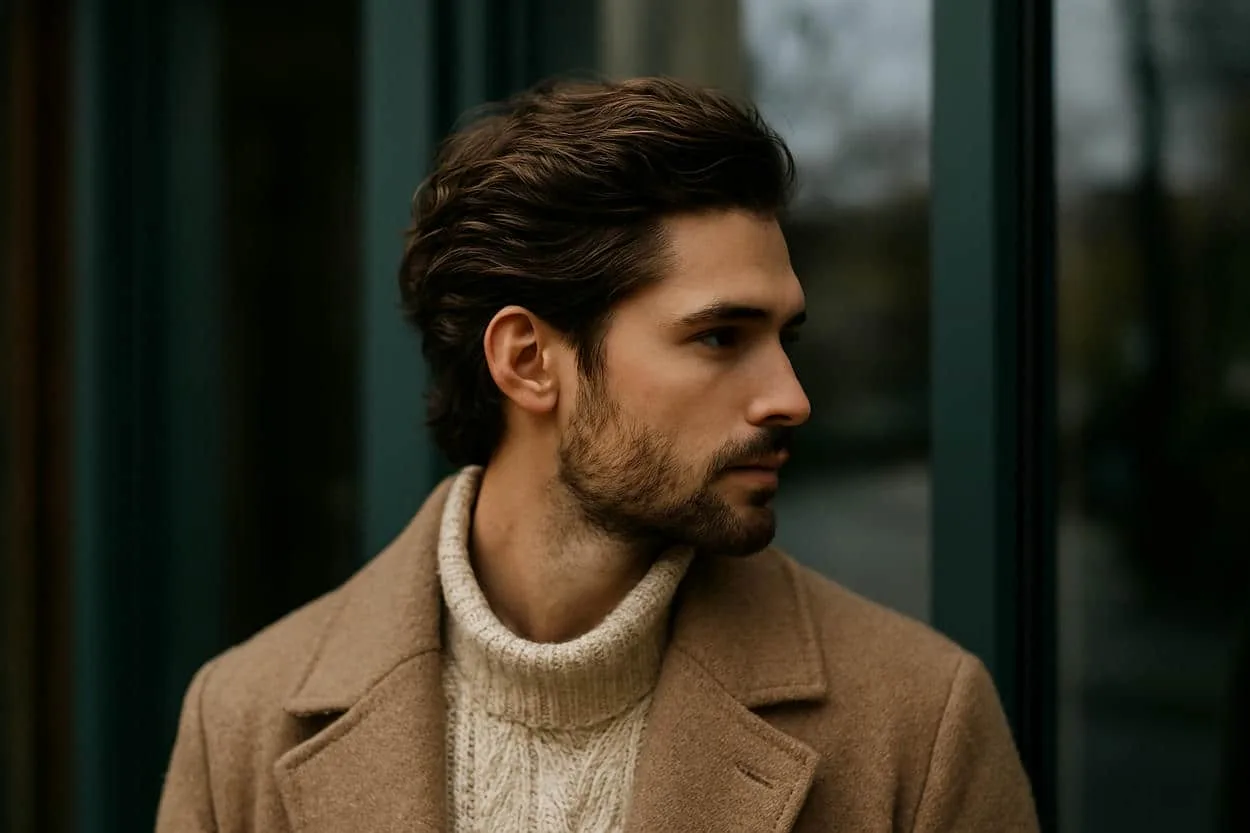 crop légèrement long-coiffures de transition automne-hiver crop légèrement long-coiffures de transition automne-hiver