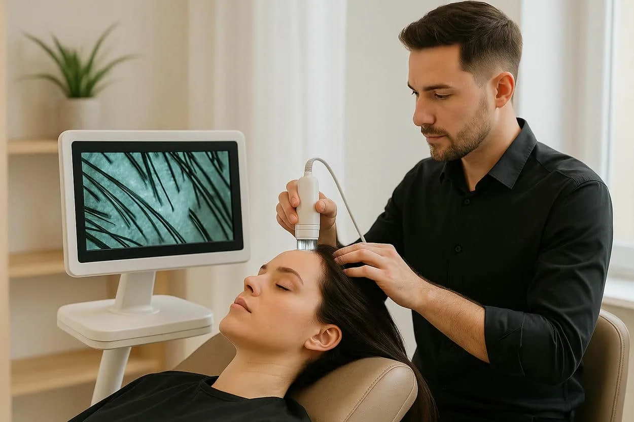 diagnostic capillaire innovant diagnostic capillaire innovant