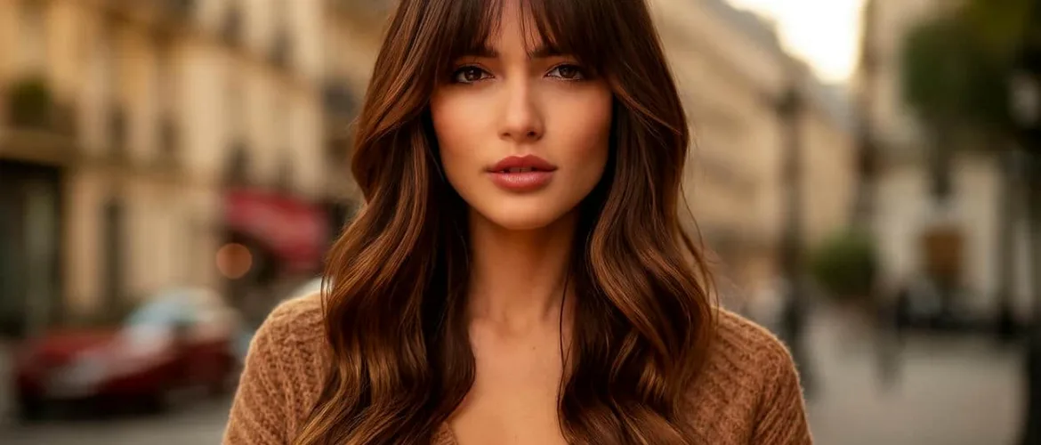 frange rideau (droite ou effilée)