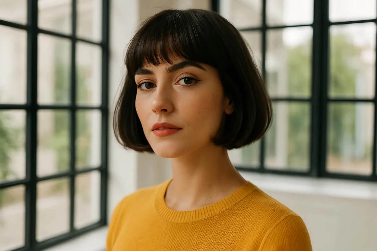 french bob french bob