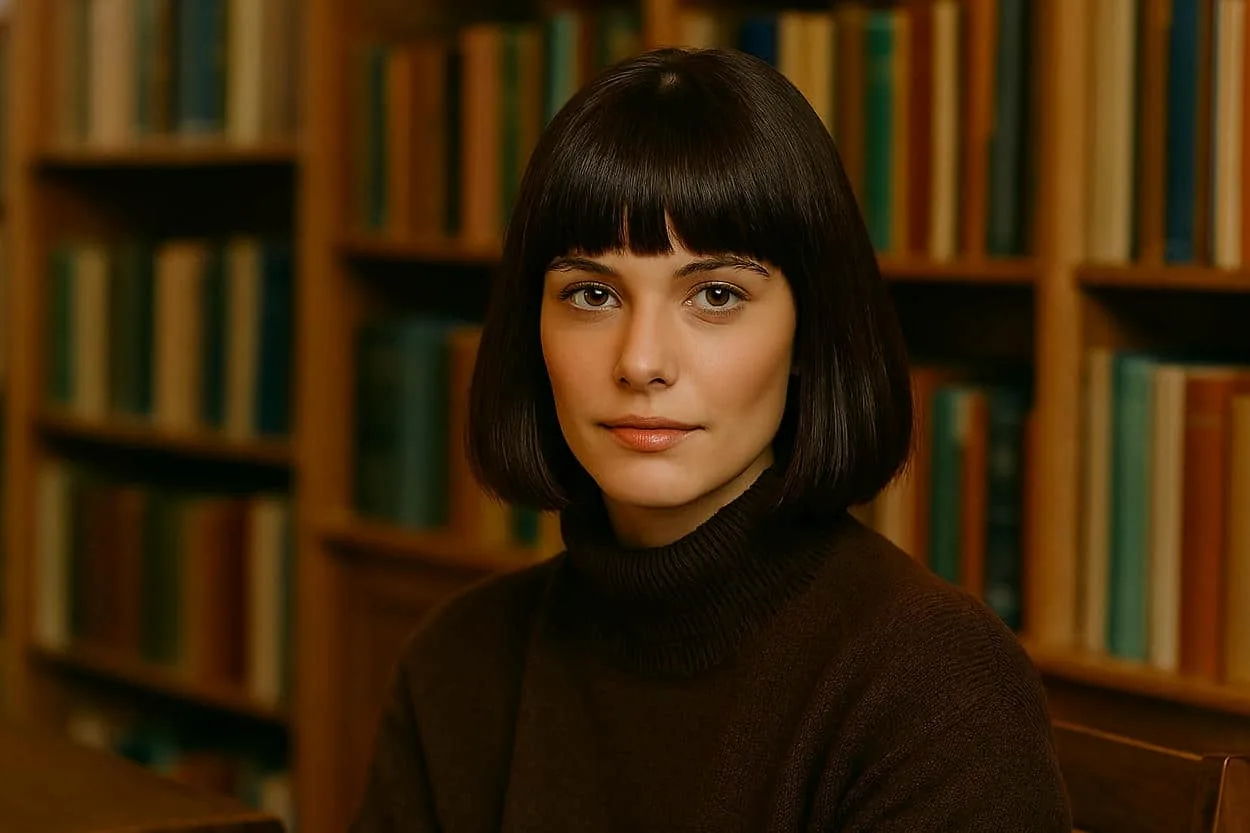 glass hair expresso brun