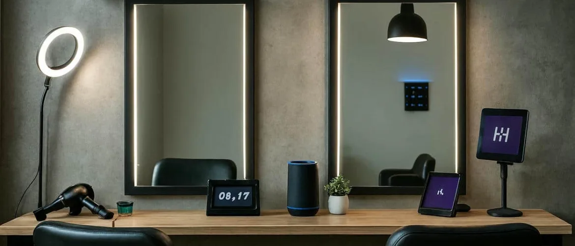 salon connecté image en avant