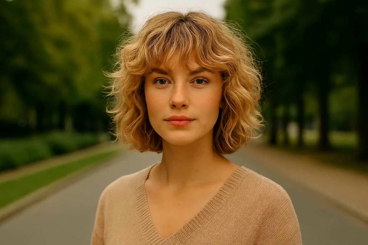 christy cut blonde christy cut blonde