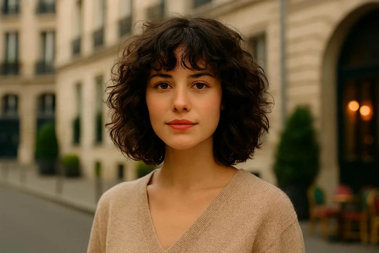 christy cut version bouclée christy cut version bouclée