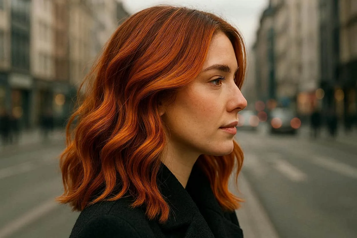 image principale amber glow