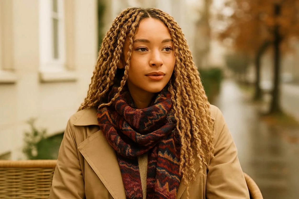 passion twists (coiffure protectrice)