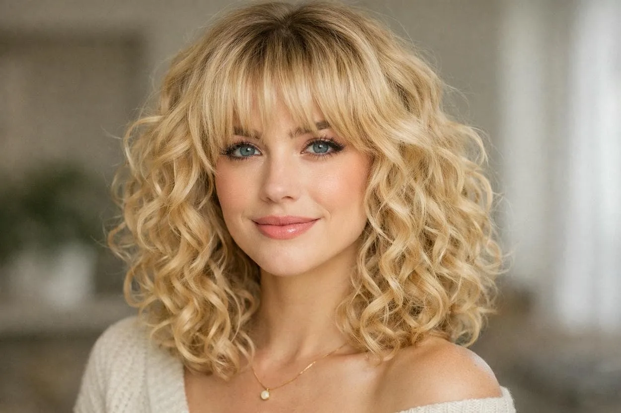 Fluffy bangs3 Fluffy bangs3