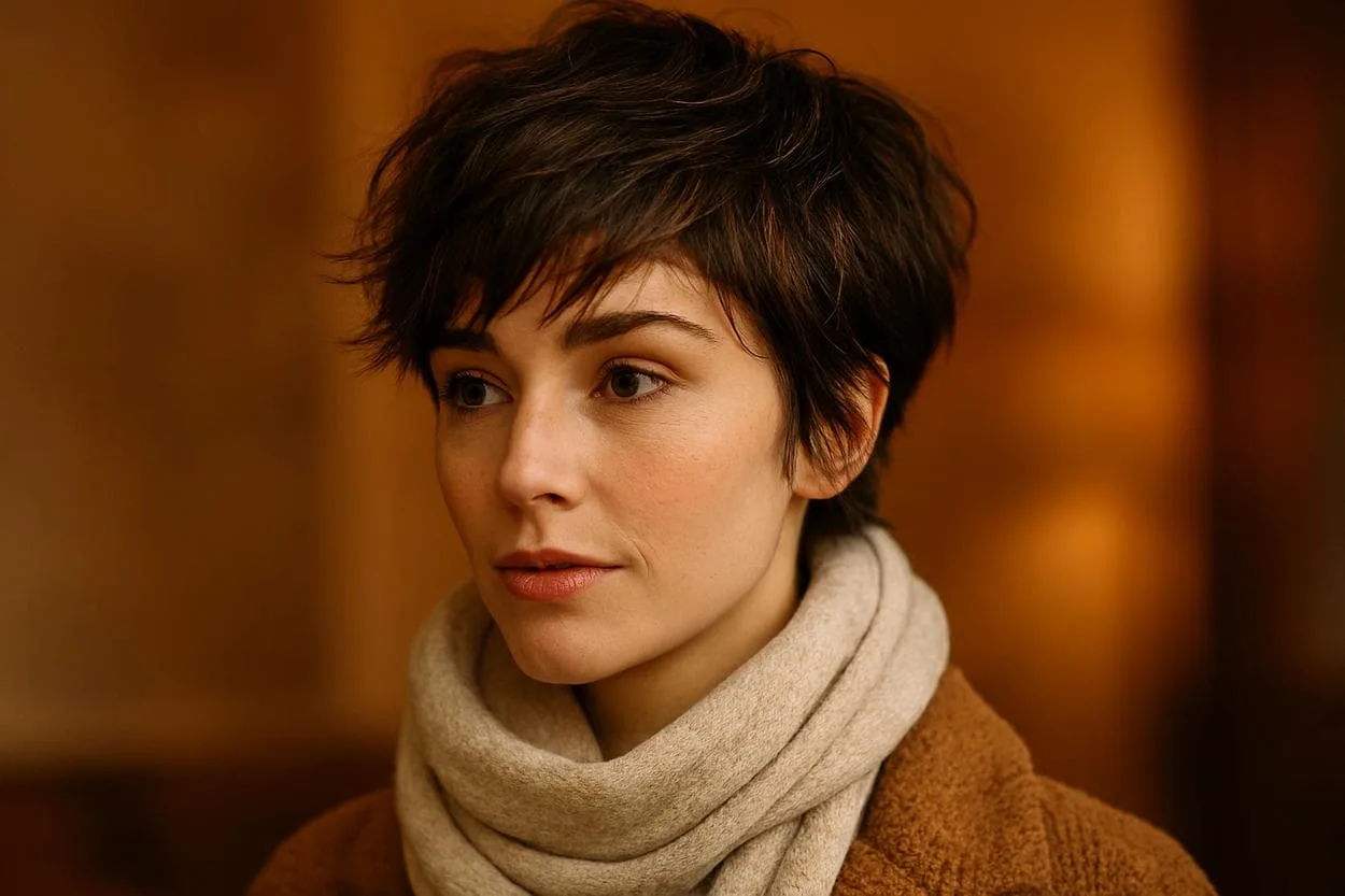 air pixie texturisée