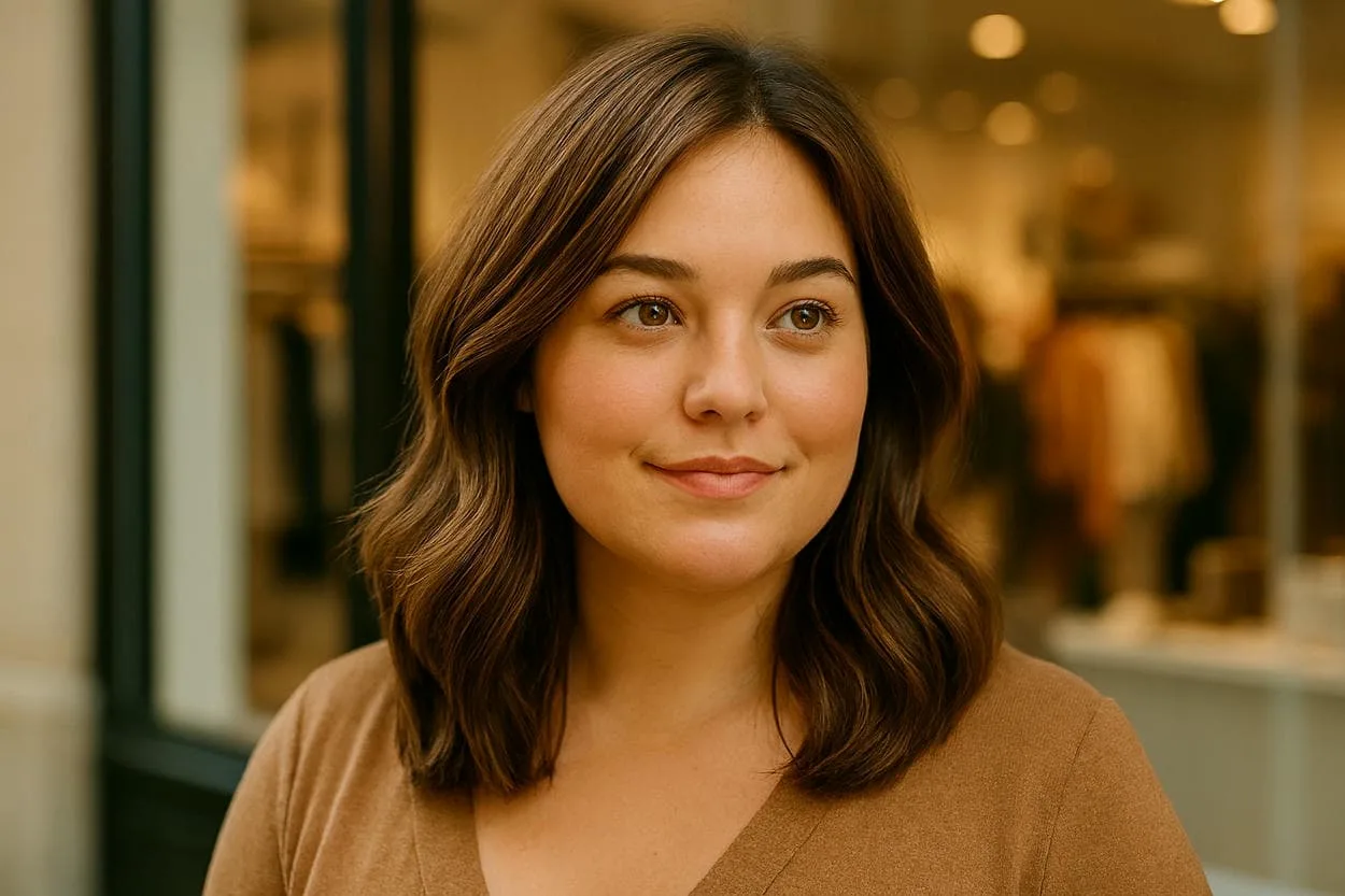 cheveux mi-longs visage rond coupe 30 ans cheveux mi-longs visage rond coupe 30 ans