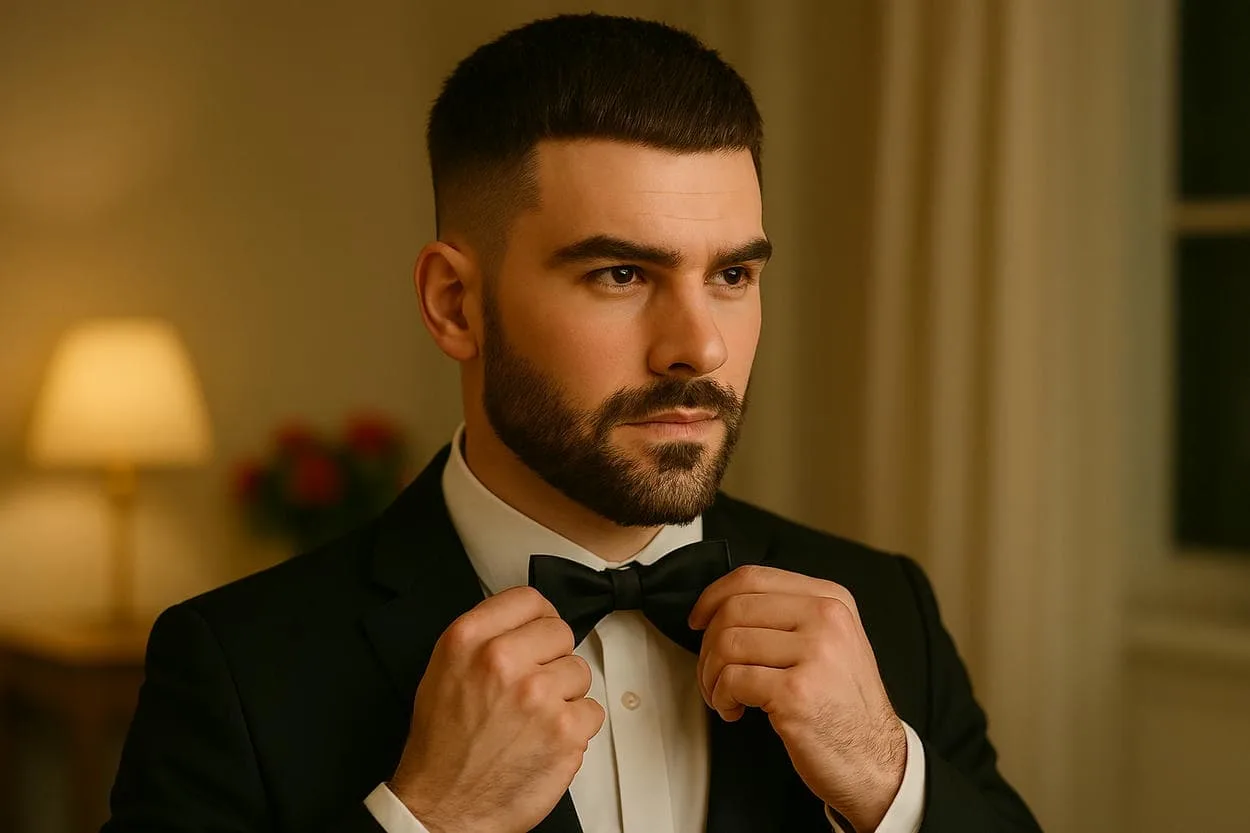 crop texturé -coiffures saint-valentin