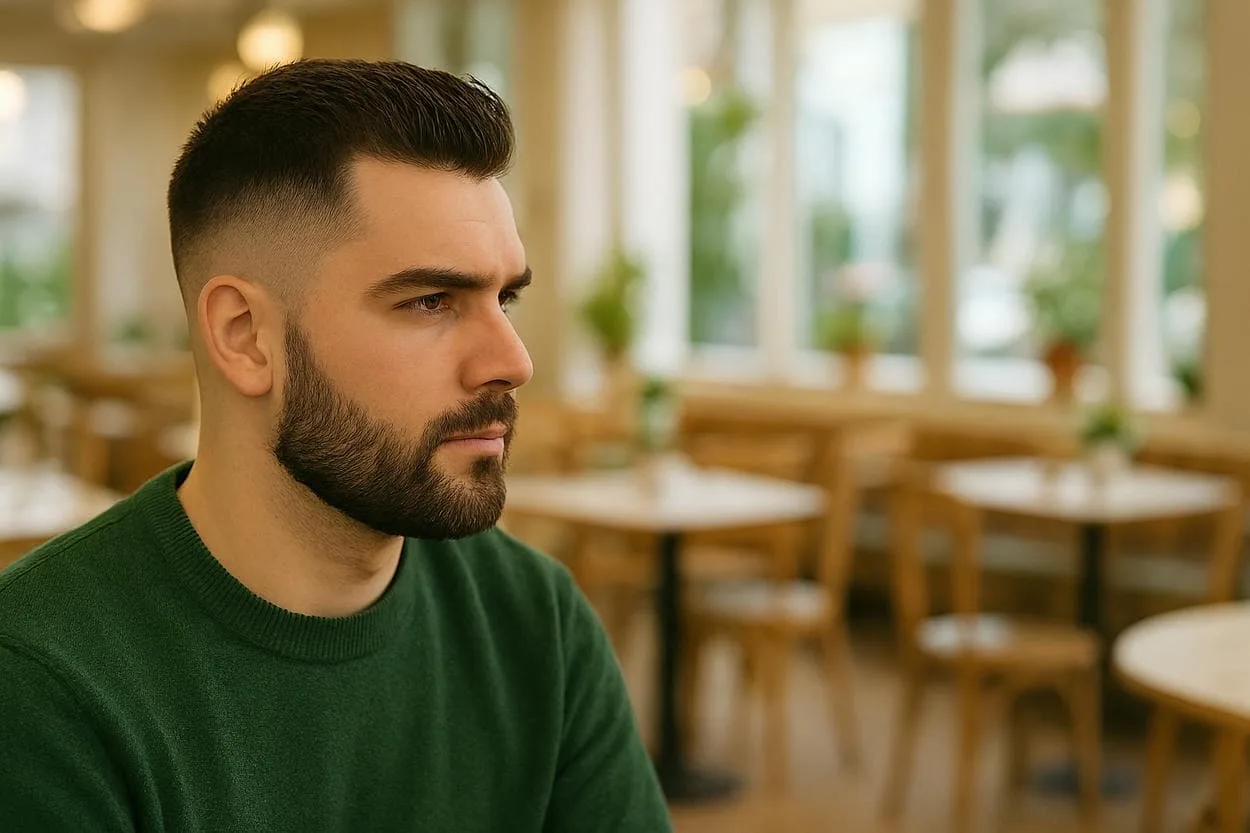 dégradé américain