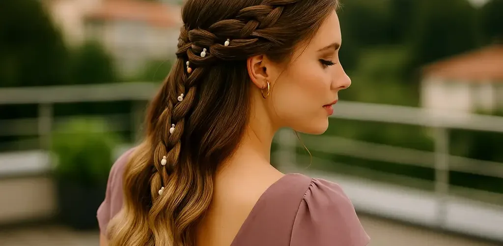 tresses bohème chic 3