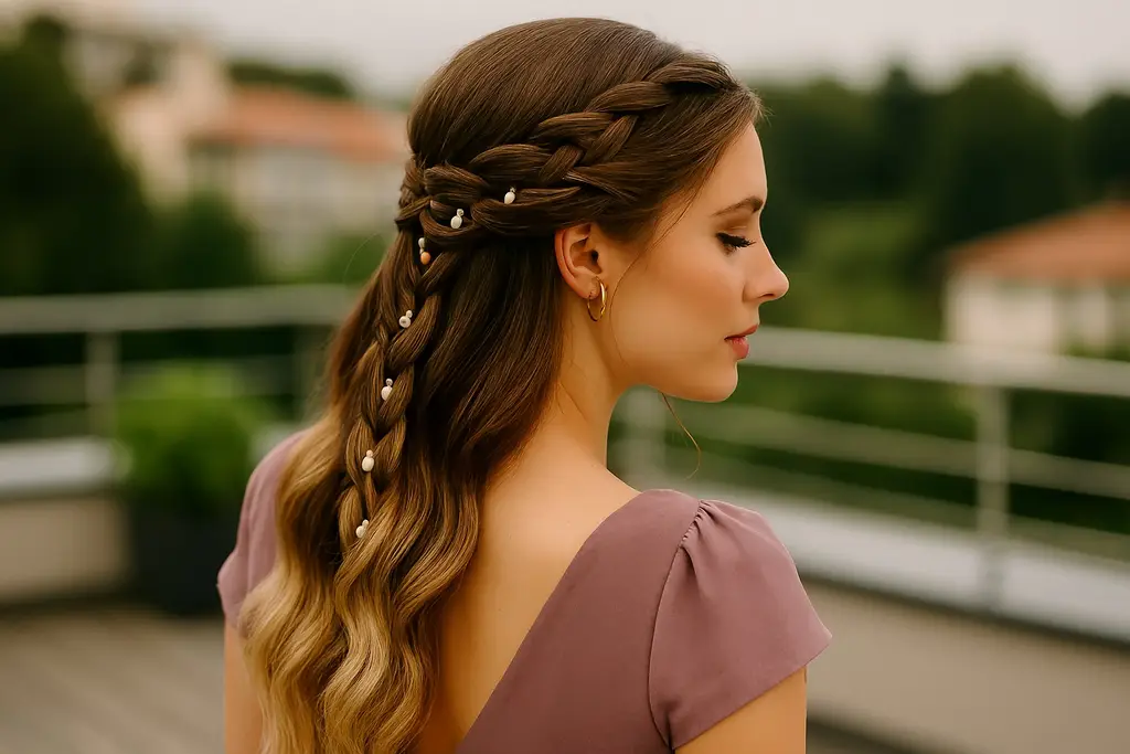 tresses bohème chic 3