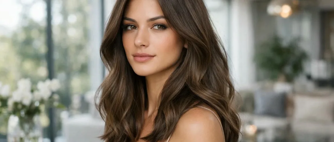 suede brunette (image principale)